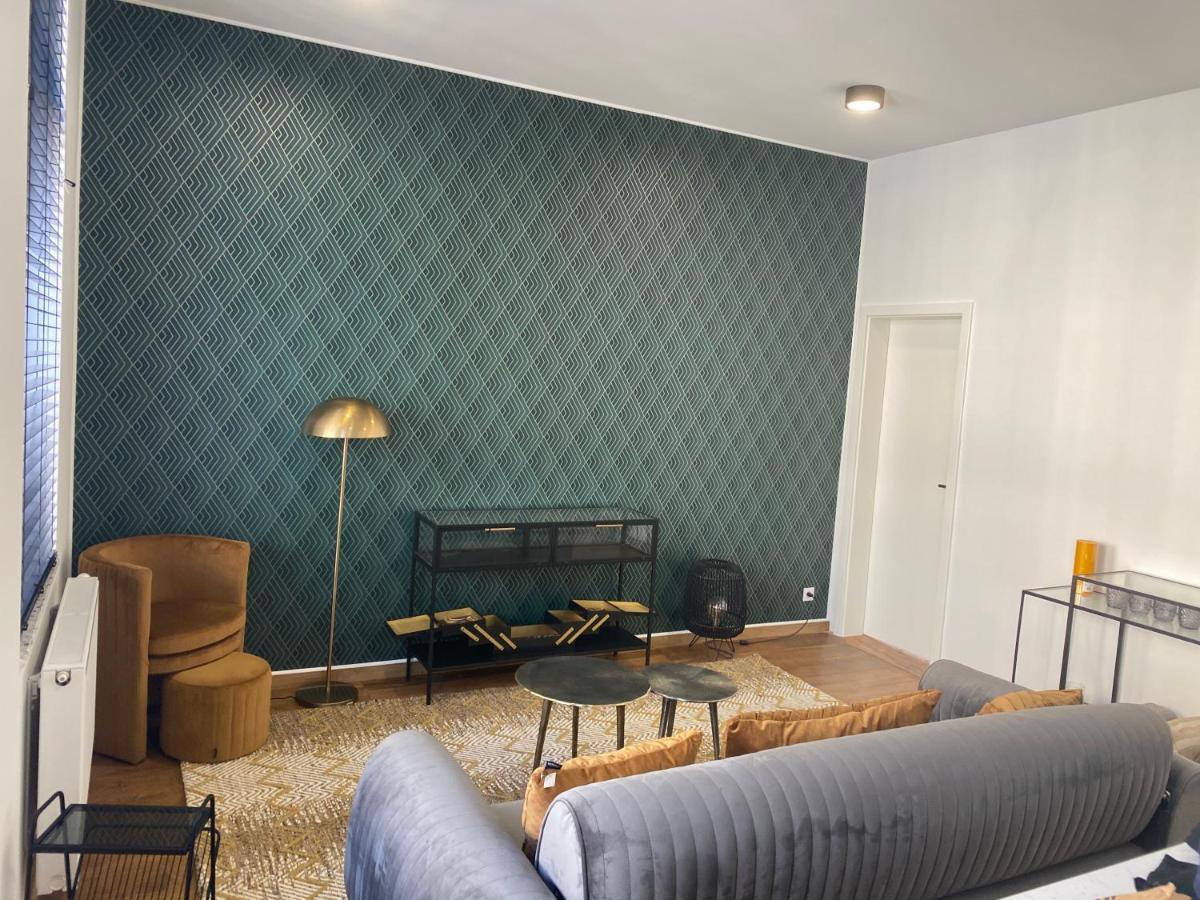 Cozy Apt W/ King Bed Great For Discovering Luik Buitenkant foto