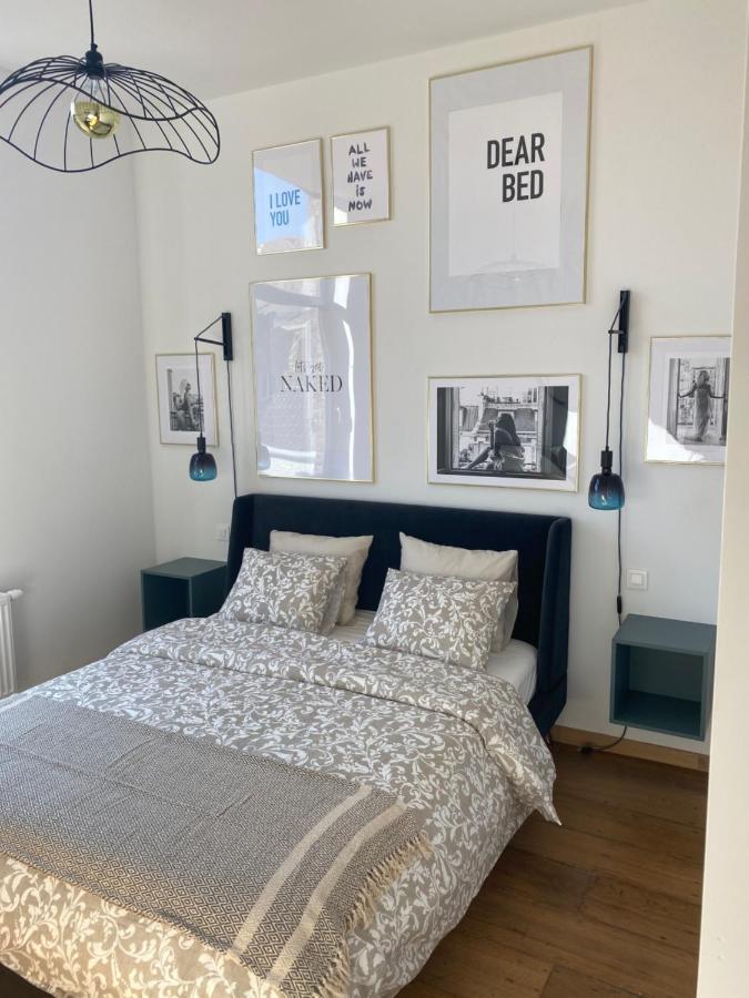 Cozy Apt W/ King Bed Great For Discovering Luik Buitenkant foto