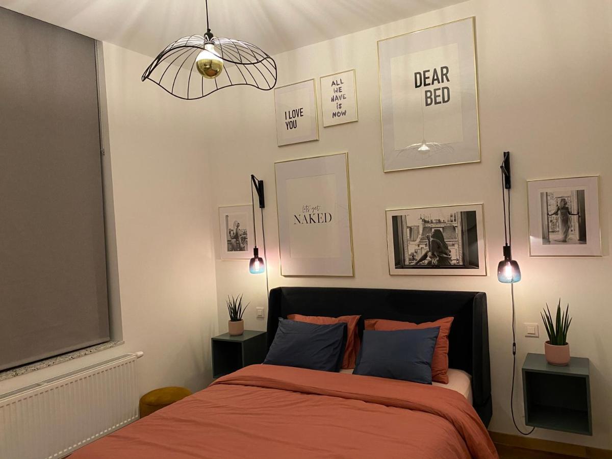 Cozy Apt W/ King Bed Great For Discovering Luik Buitenkant foto