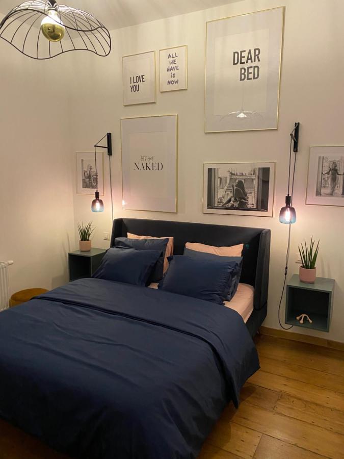 Cozy Apt W/ King Bed Great For Discovering Luik Buitenkant foto